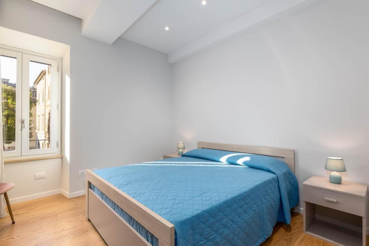 Siena Historic Center Stylish Flat With Balcony! Apartment Exterior foto
