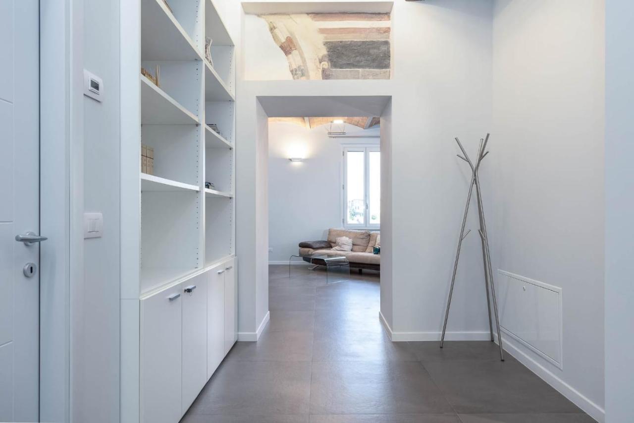 Siena Historic Center Stylish Flat With Balcony! Apartment Exterior foto