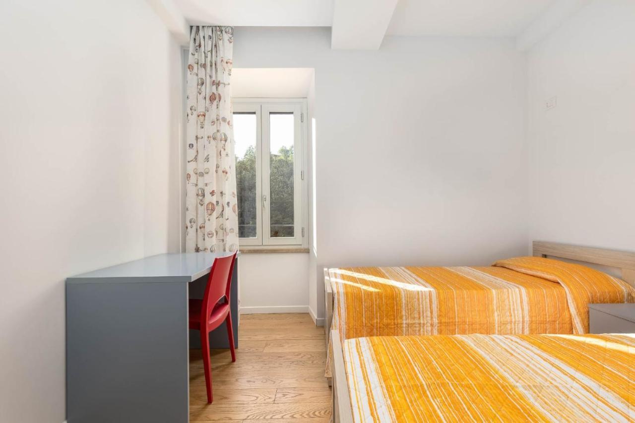 Siena Historic Center Stylish Flat With Balcony! Apartment Exterior foto