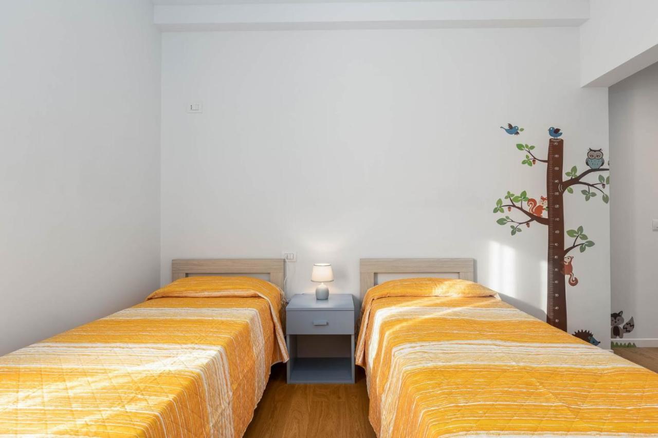 Siena Historic Center Stylish Flat With Balcony! Apartment Exterior foto