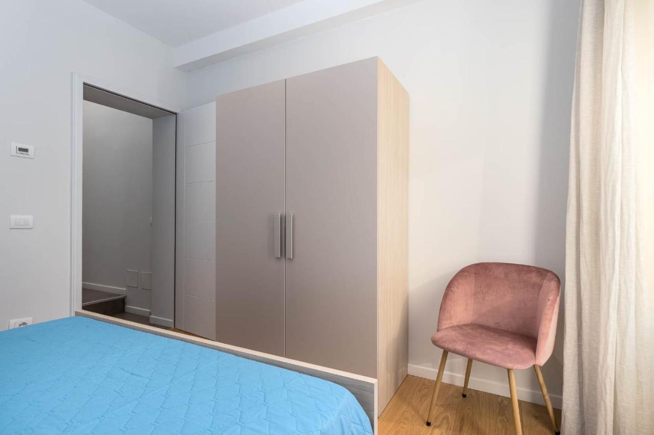Siena Historic Center Stylish Flat With Balcony! Apartment Exterior foto