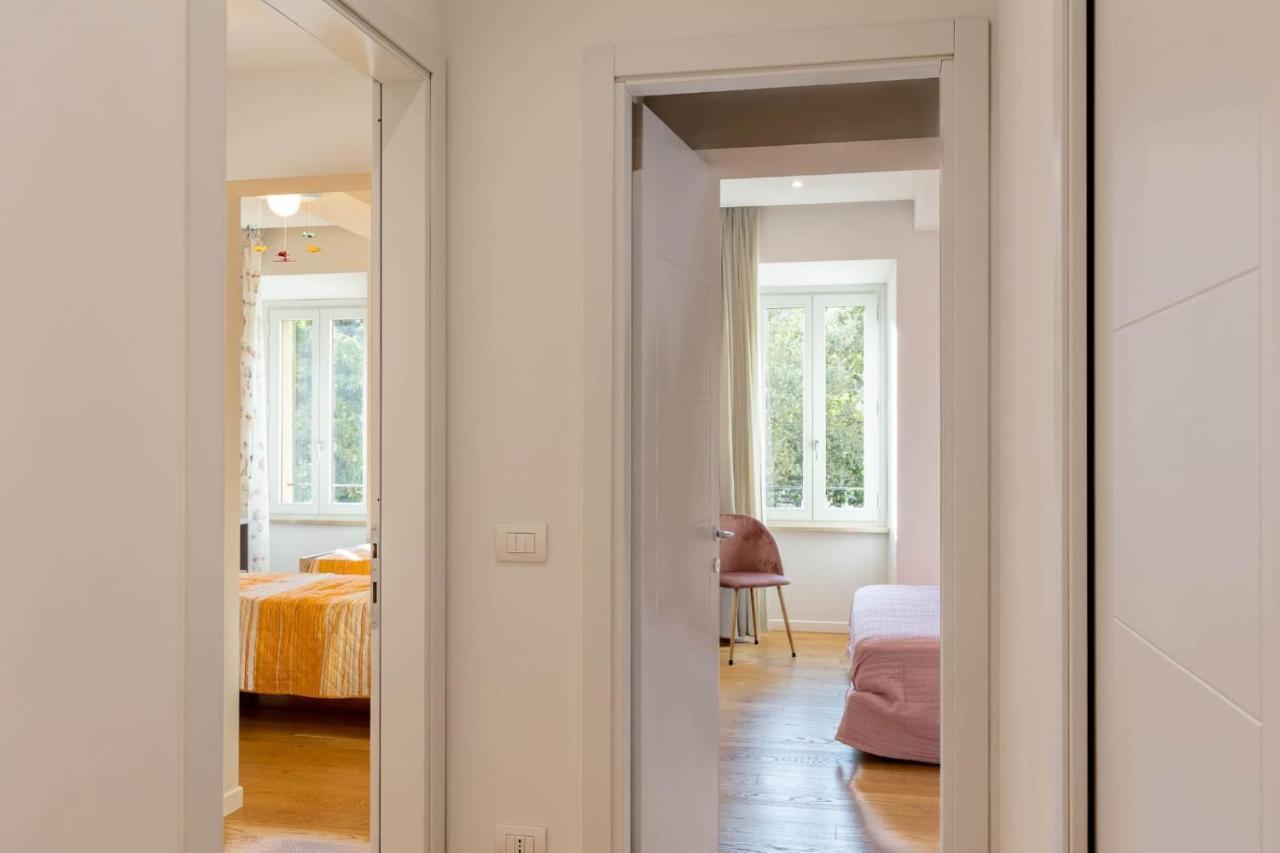 Siena Historic Center Stylish Flat With Balcony! Apartment Exterior foto