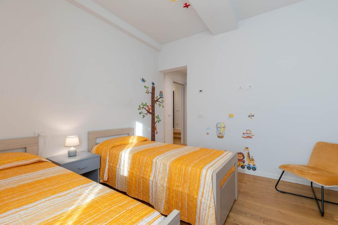 Siena Historic Center Stylish Flat With Balcony! Apartment Exterior foto
